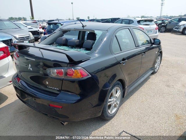 Aukcja sprzedaży 2013 Mitsubishi Lancer Gt, vin: JA32U2FUXDU610634, numer aukcji: 20264761