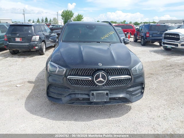 Aukcja sprzedaży 2020 Mercedes Benz Gle450, vin: 4JGFB5KBXLA090199, numer aukcji: 20264762
