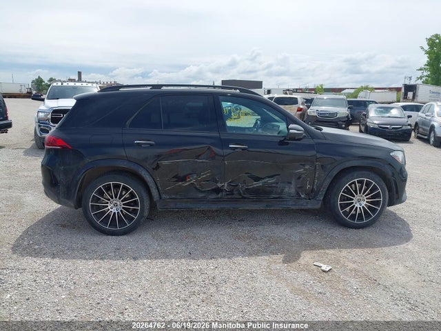 Aukcja sprzedaży 2020 Mercedes Benz Gle450, vin: 4JGFB5KBXLA090199, numer aukcji: 20264762