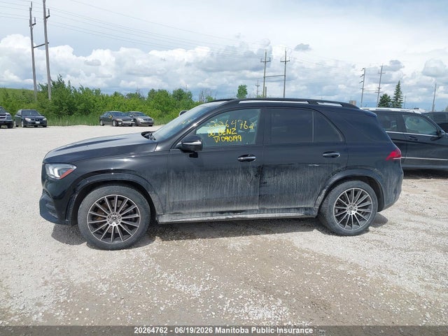Aukcja sprzedaży 2020 Mercedes Benz Gle450, vin: 4JGFB5KBXLA090199, numer aukcji: 20264762