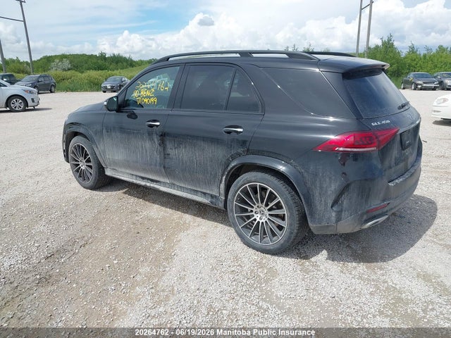 Aukcja sprzedaży 2020 Mercedes Benz Gle450, vin: 4JGFB5KBXLA090199, numer aukcji: 20264762