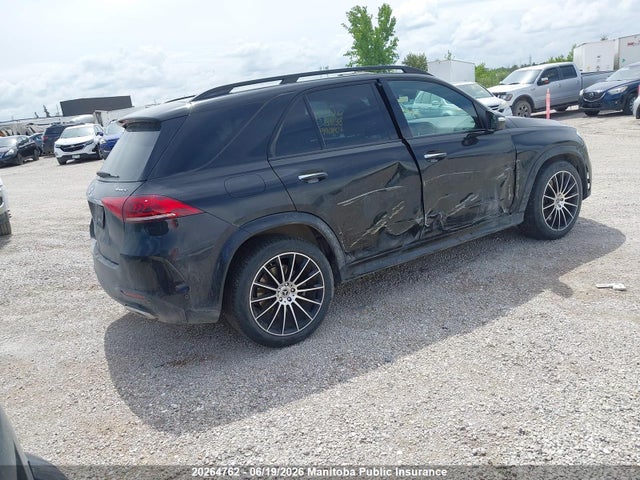 Aukcja sprzedaży 2020 Mercedes Benz Gle450, vin: 4JGFB5KBXLA090199, numer aukcji: 20264762