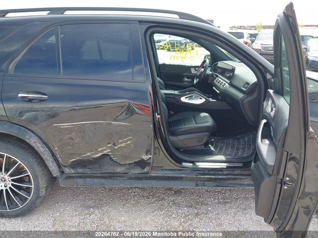 Aukcja sprzedaży 2020 Mercedes Benz Gle450, vin: 4JGFB5KBXLA090199, numer aukcji: 20264762