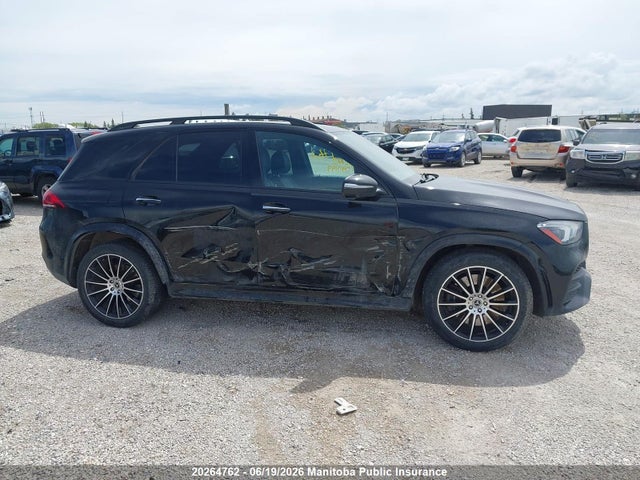 Aukcja sprzedaży 2020 Mercedes Benz Gle450, vin: 4JGFB5KBXLA090199, numer aukcji: 20264762