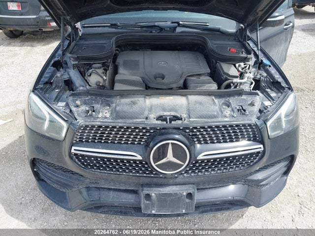 Aukcja sprzedaży 2020 Mercedes Benz Gle450, vin: 4JGFB5KBXLA090199, numer aukcji: 20264762