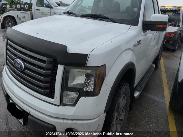Aukcja sprzedaży 2011 Ford F150 Fx4 Supercab, vin: 1FTFX1EF3BFD17196, numer aukcji: 20264764