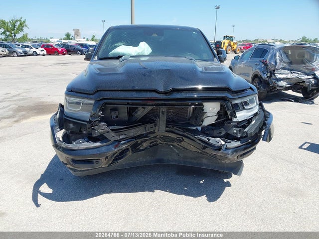 1C6SRFJT6MN748486 Dodge Ram 1500 Laramie Crew Cab