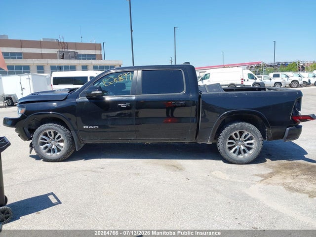 1C6SRFJT6MN748486 Dodge Ram 1500 Laramie Crew Cab