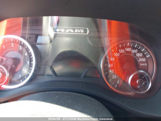 1C6SRFJT6MN748486 Dodge Ram 1500 Laramie Crew Cab