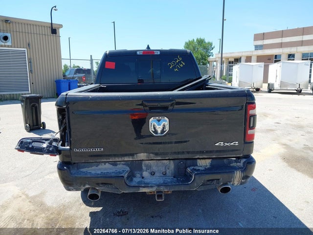 1C6SRFJT6MN748486 Dodge Ram 1500 Laramie Crew Cab