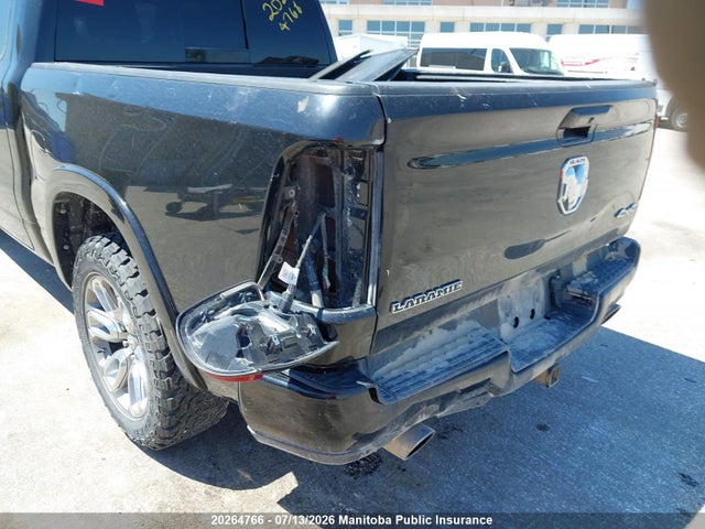 1C6SRFJT6MN748486 Dodge Ram 1500 Laramie Crew Cab