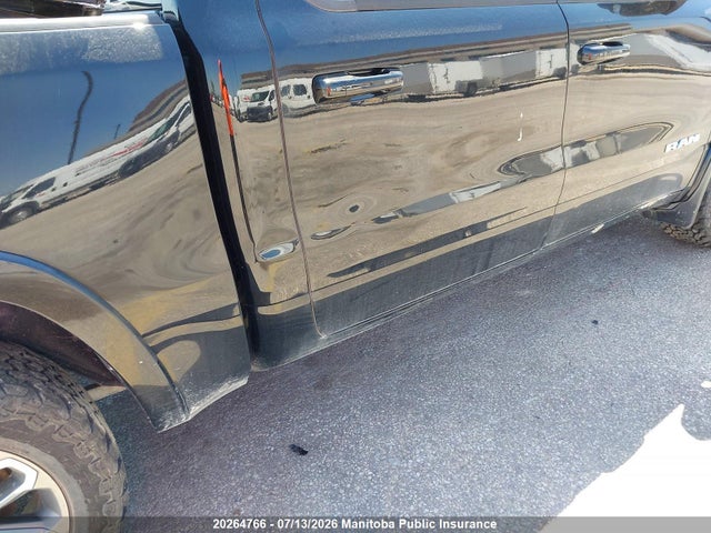 1C6SRFJT6MN748486 Dodge Ram 1500 Laramie Crew Cab
