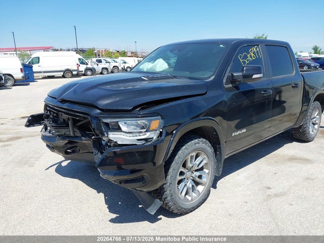 1C6SRFJT6MN748486 Dodge Ram 1500 Laramie Crew Cab