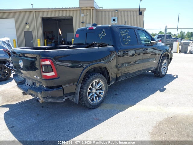 1C6SRFJT6MN748486 Dodge Ram 1500 Laramie Crew Cab