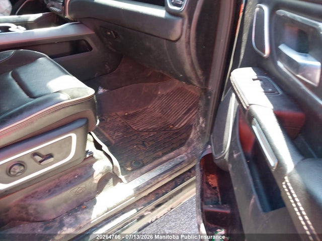 1C6SRFJT6MN748486 Dodge Ram 1500 Laramie Crew Cab