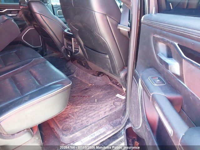 1C6SRFJT6MN748486 Dodge Ram 1500 Laramie Crew Cab