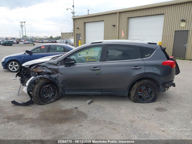 Toyota RAV4 LE 2015 2T3BFREV6FW260200 Image 14