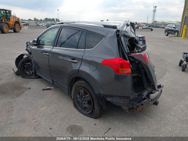 Toyota RAV4 LE 2015 2T3BFREV6FW260200 Image 3