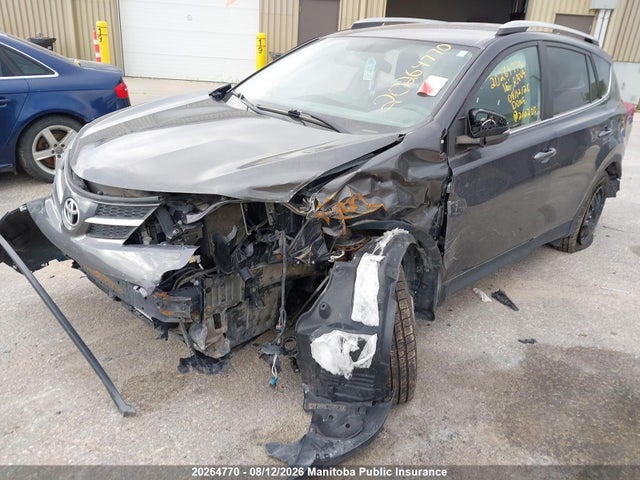 Toyota RAV4 LE 2015 2T3BFREV6FW260200 Image 6