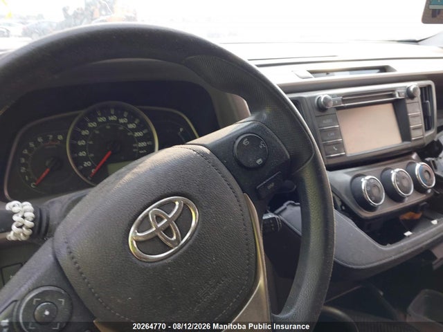 Toyota RAV4 LE 2015 2T3BFREV6FW260200 Image 7