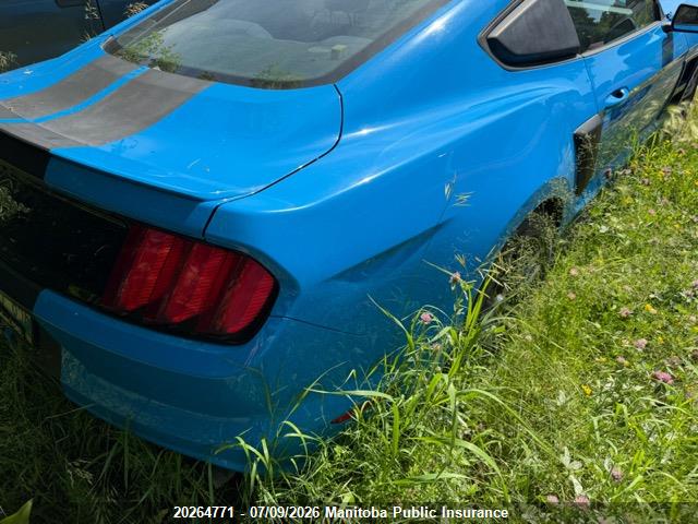 Aukcja sprzedaży 2017 Ford Mustang, vin: 1FA6P8TH7H5341289, numer aukcji: 20264771
