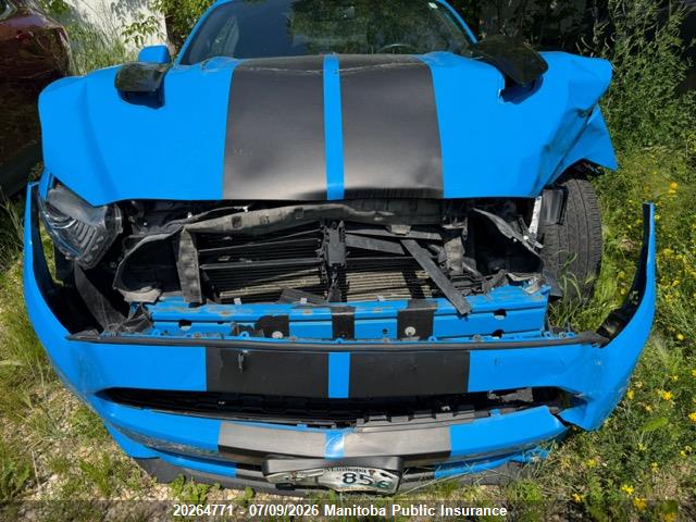 Aukcja sprzedaży 2017 Ford Mustang, vin: 1FA6P8TH7H5341289, numer aukcji: 20264771
