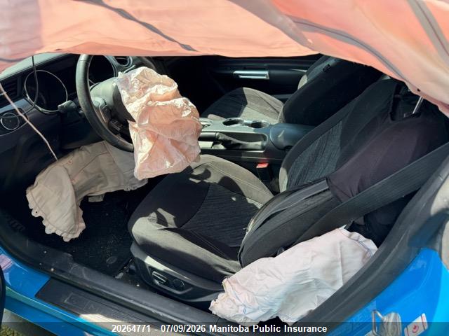 Aukcja sprzedaży 2017 Ford Mustang, vin: 1FA6P8TH7H5341289, numer aukcji: 20264771