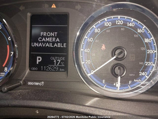 Toyota COROLLA LE 2017 2T1BURHE4HC932849 Image 11