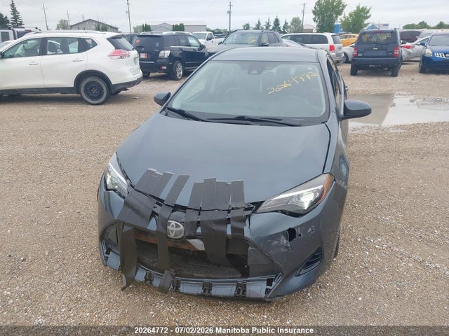 2017 Toyota Corolla Le მანქანა იყიდება აუქციონზე, vin: 2T1BURHE4HC932849, აუქციონის ნომერი: 20264772