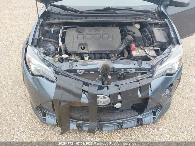 Toyota COROLLA LE 2017 2T1BURHE4HC932849 Image 9