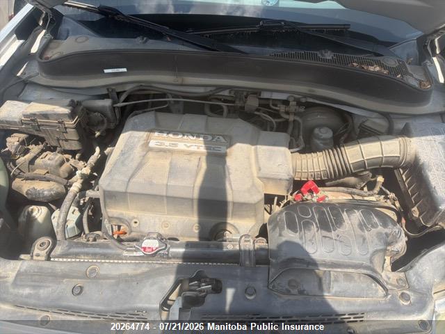 Aukcja sprzedaży 2007 Honda Ridgeline Ex-l, vin: 2HJYK16527H507327, numer aukcji: 20264774