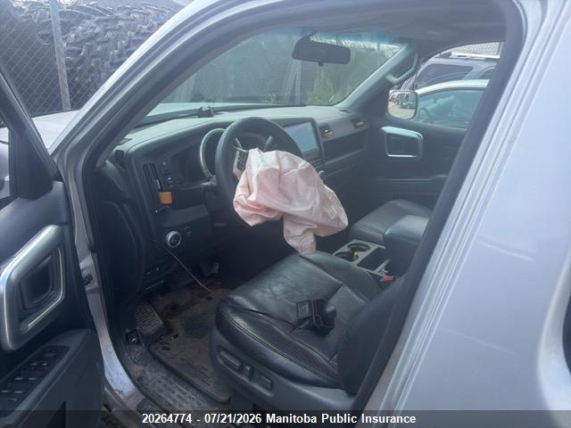 Aukcja sprzedaży 2007 Honda Ridgeline Ex-l, vin: 2HJYK16527H507327, numer aukcji: 20264774