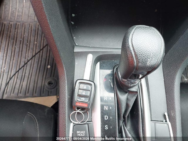 Honda Civic Lx 2016 2HGFC2F50GH017727 Image 11