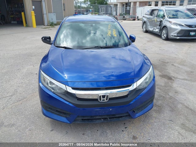 Honda Civic Lx 2016 2HGFC2F50GH017727 Image 13