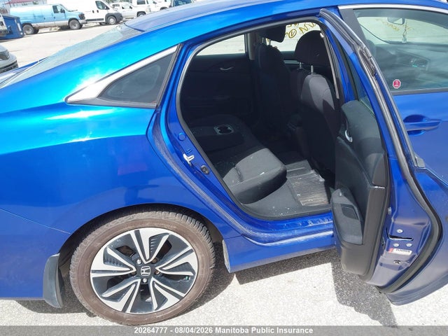 Honda Civic Lx 2016 2HGFC2F50GH017727 Image 8