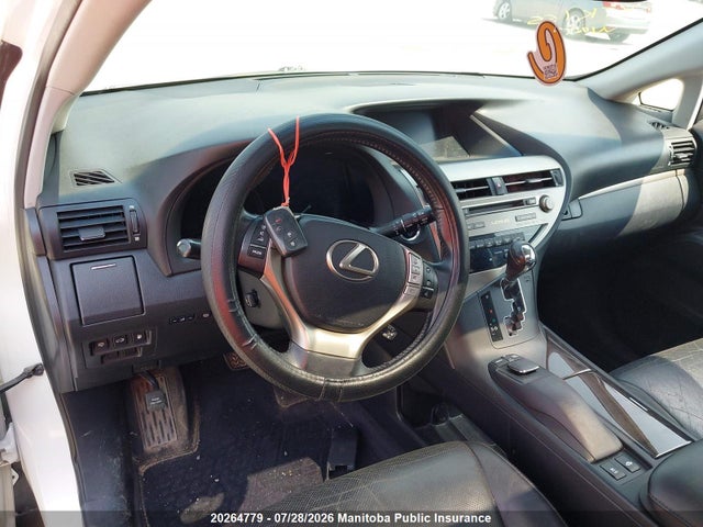 Aukcja sprzedaży 2013 Lexus Rx450h, vin: JTJBC1BA8D2054665, numer aukcji: 20264779