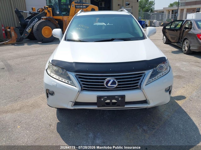 Aukcja sprzedaży 2013 Lexus Rx450h, vin: JTJBC1BA8D2054665, numer aukcji: 20264779