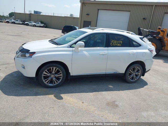 Aukcja sprzedaży 2013 Lexus Rx450h, vin: JTJBC1BA8D2054665, numer aukcji: 20264779