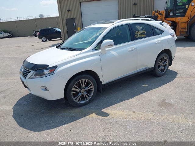 Aukcja sprzedaży 2013 Lexus Rx450h, vin: JTJBC1BA8D2054665, numer aukcji: 20264779