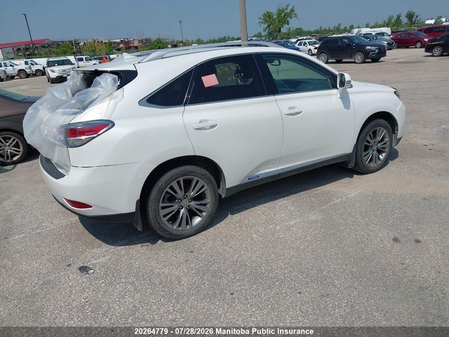 Aukcja sprzedaży 2013 Lexus Rx450h, vin: JTJBC1BA8D2054665, numer aukcji: 20264779