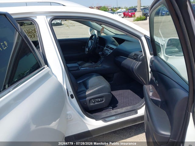 Aukcja sprzedaży 2013 Lexus Rx450h, vin: JTJBC1BA8D2054665, numer aukcji: 20264779