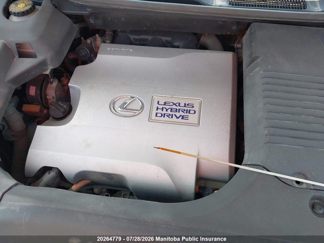 Aukcja sprzedaży 2013 Lexus Rx450h, vin: JTJBC1BA8D2054665, numer aukcji: 20264779
