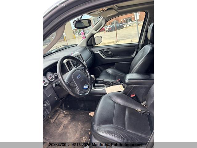 Продаж на аукціоні авто 2006 Ford Escape Limited V6, vin: 1FMYU94146KB05910, номер лоту: 20264780