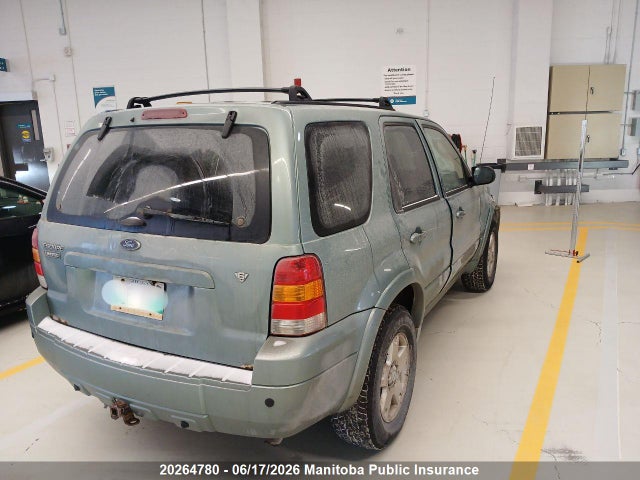 Продаж на аукціоні авто 2006 Ford Escape Limited V6, vin: 1FMYU94146KB05910, номер лоту: 20264780