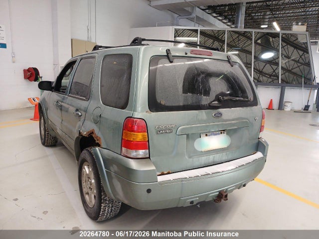 Продаж на аукціоні авто 2006 Ford Escape Limited V6, vin: 1FMYU94146KB05910, номер лоту: 20264780