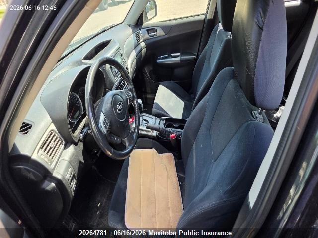 Продажа на аукционе авто 2011 Subaru Impreza 2.5i, vin: JF1GE6B61BH500490, номер лота: 20264781