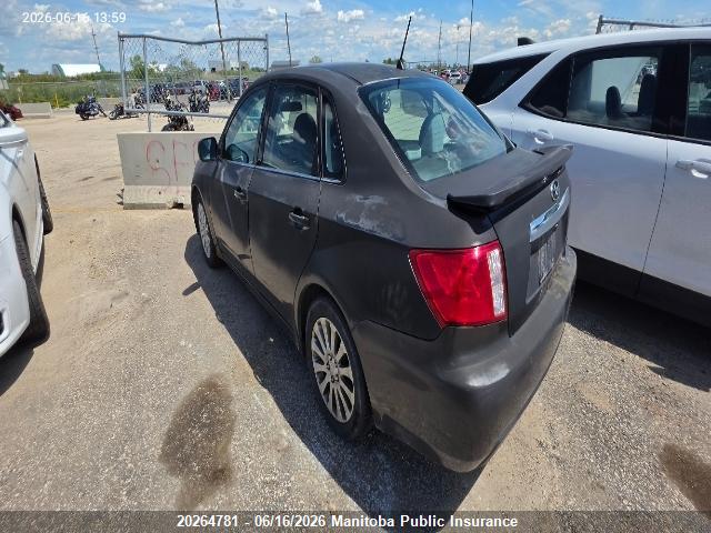Продажа на аукционе авто 2011 Subaru Impreza 2.5i, vin: JF1GE6B61BH500490, номер лота: 20264781