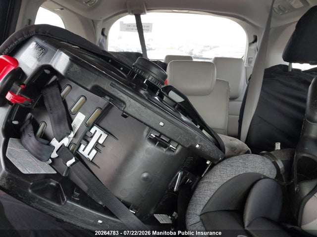 2011 Honda Odyssey Ex-l მანქანა იყიდება აუქციონზე, vin: 5FNRL5H61BB503562, აუქციონის ნომერი: 20264783