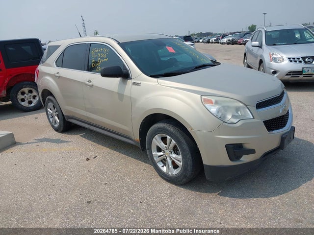 Продажа на аукционе авто 2012 Chevrolet Equinox Ls, vin: 2GNALBEKXC6278568, номер лота: 20264785