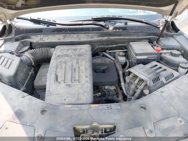 Aukcja sprzedaży 2012 Chevrolet Equinox Ls, vin: 2GNALBEKXC6278568, numer aukcji: 20264785